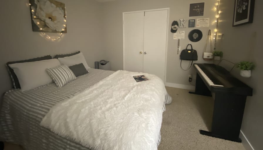Photo of Ace's room