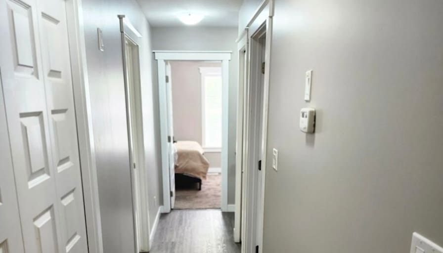 Photo of EC's room