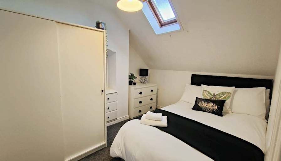 Photo of Leah's room