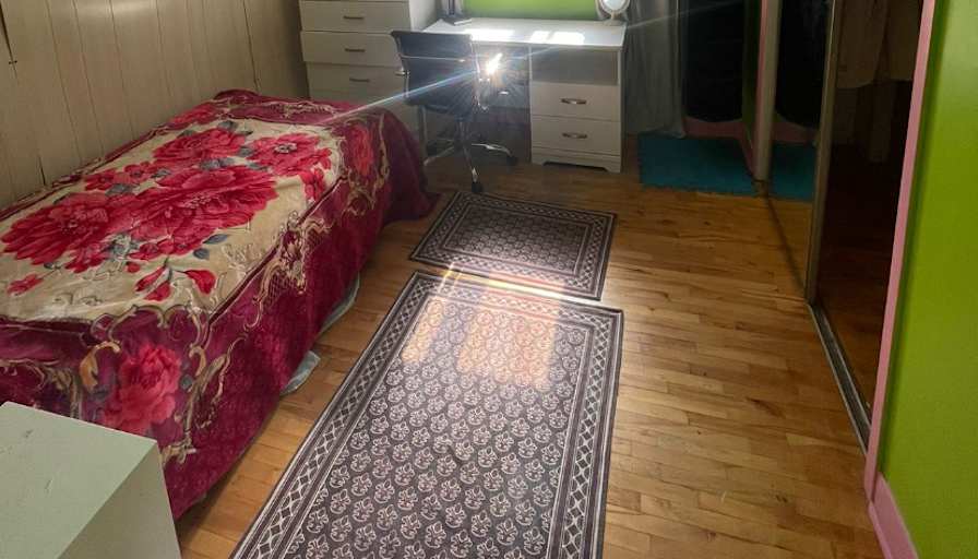 Photo of Eddy Mezghani's room