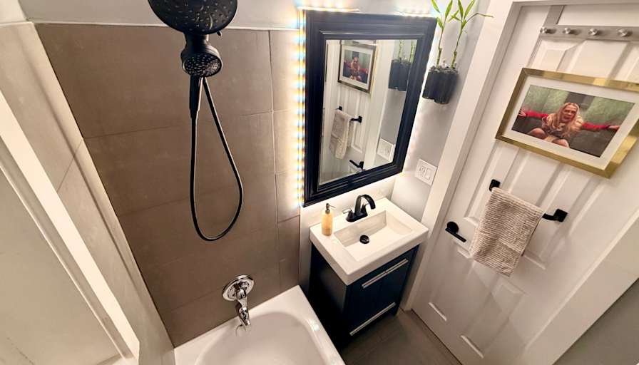 Photo of Cosimo Trichilo's room