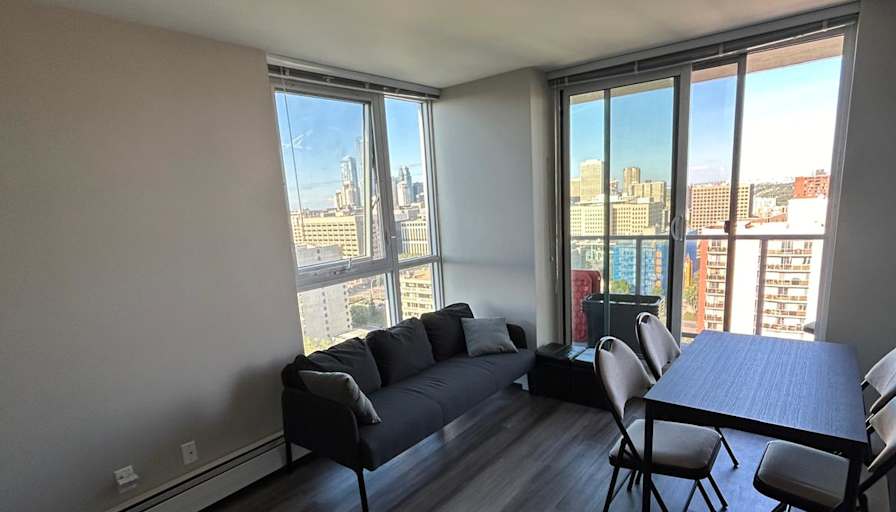 Photo of Philip's room