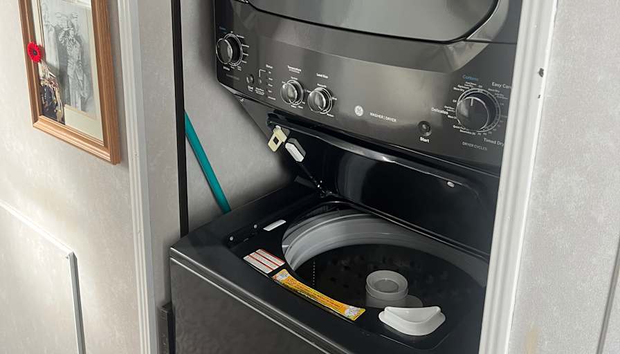 Photo of Sherri's room