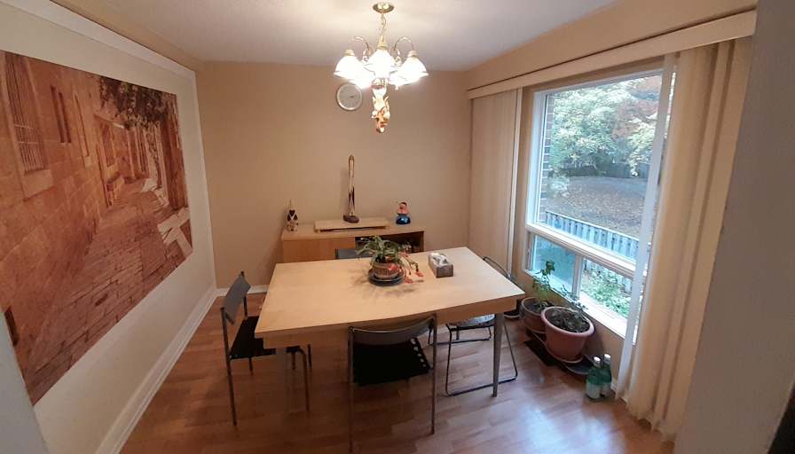 Photo of Annie's room