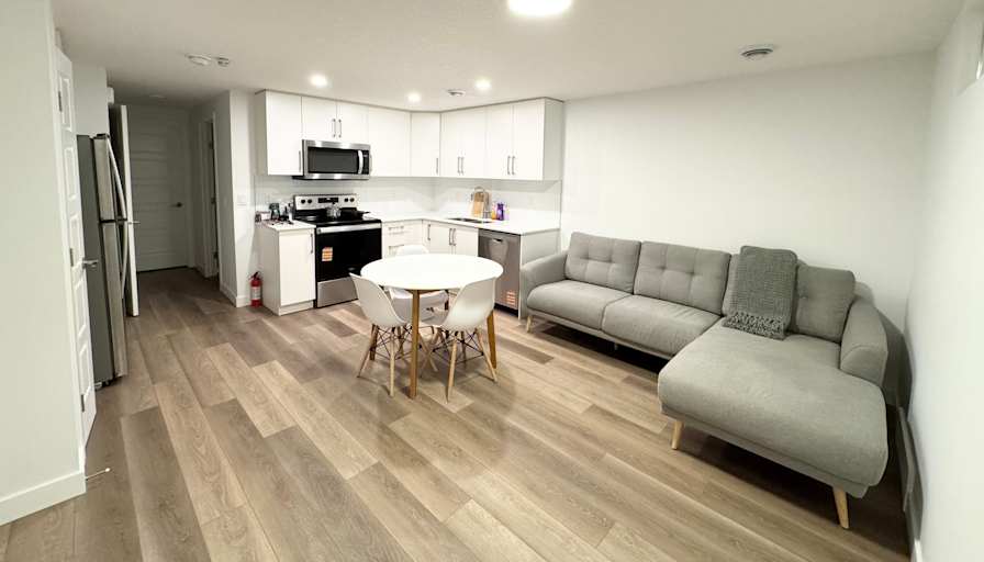 Photo of Jorge Garcia's room