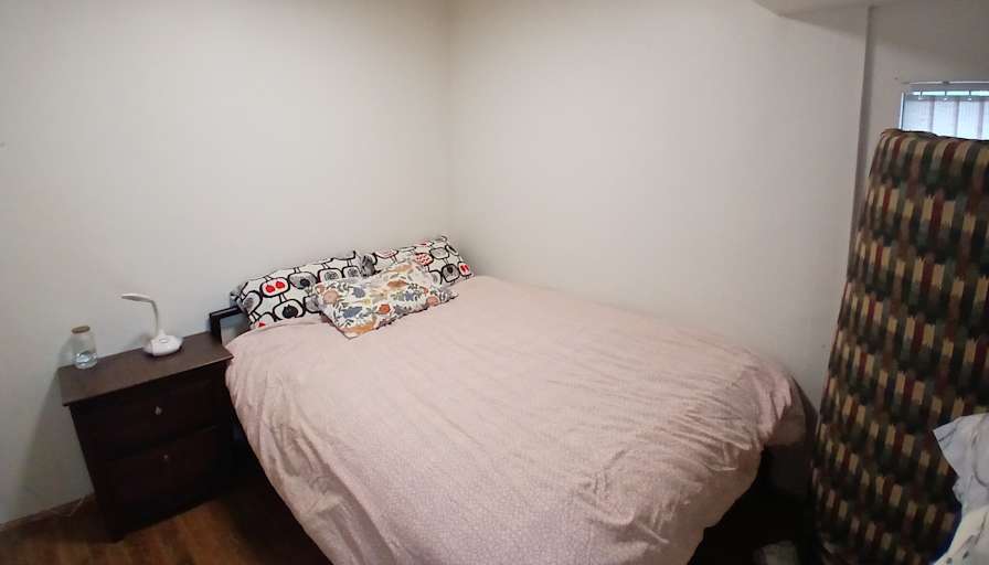 Photo of Sahil's room