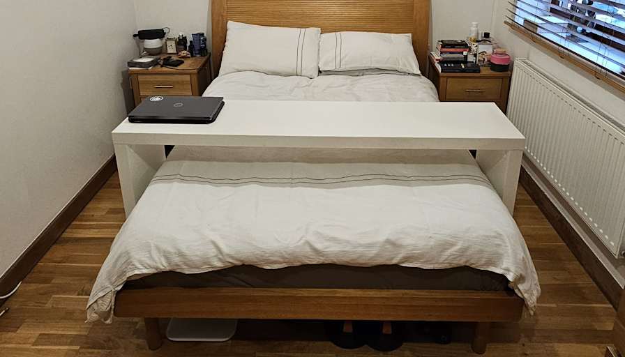 Photo of Alois's room
