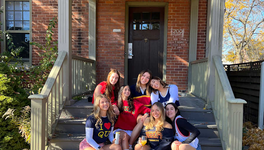 Stephanie Warren's room