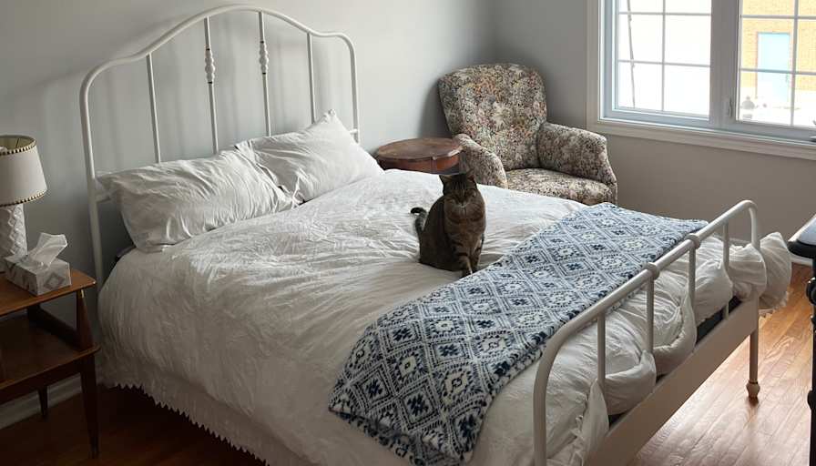 Photo of Steffany's room