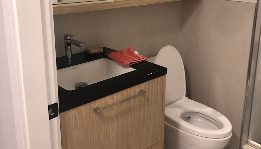 Photo of rita conte's room