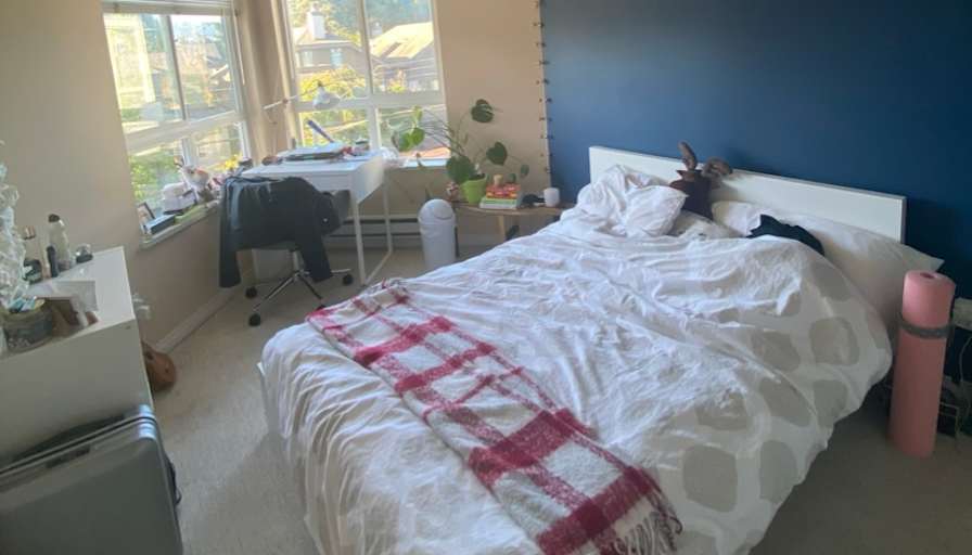 Photo of Kana's room