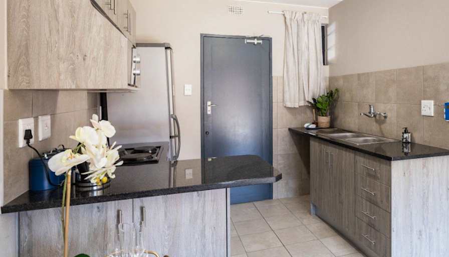 Photo of Refilwe Sannah's room