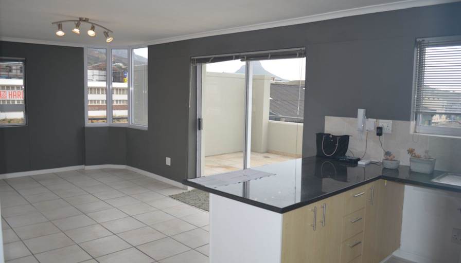 Photo of Paul Botha's room