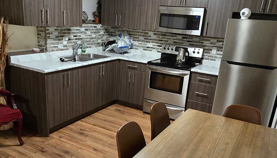 Muhammad Imran Masood's room