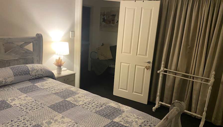 Photo of Jacqueline O'Shea's room