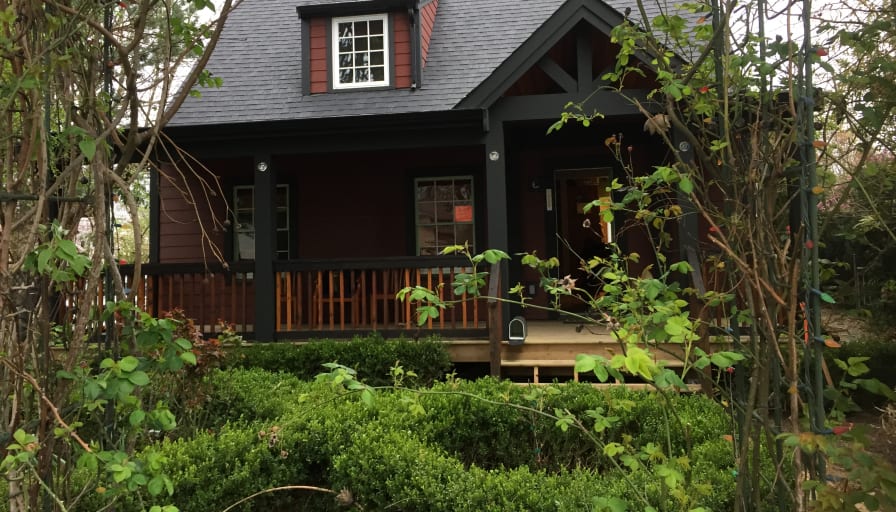 Christine Faulconbridge's room