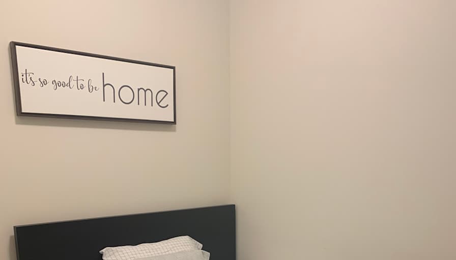 Photo of Didier's room