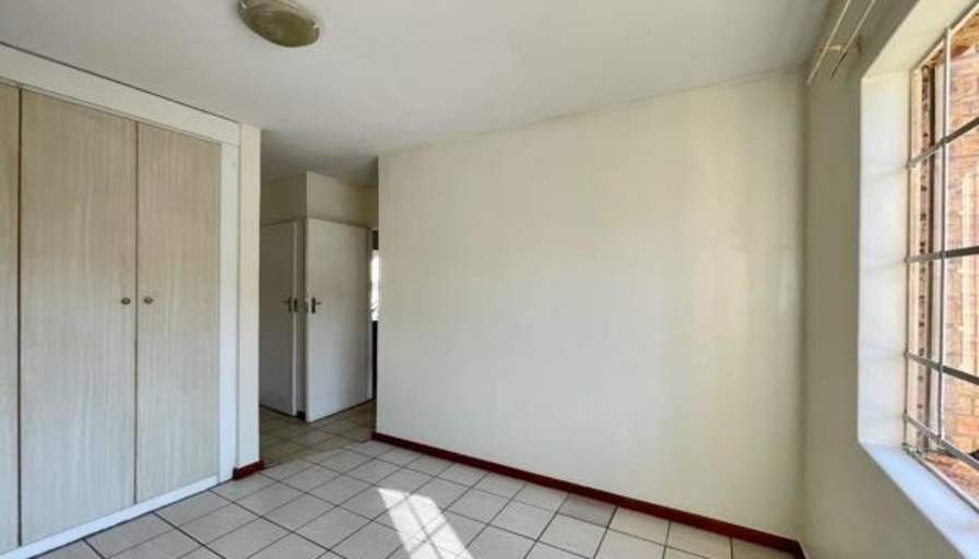 Photo of Lunga Mashiane's room