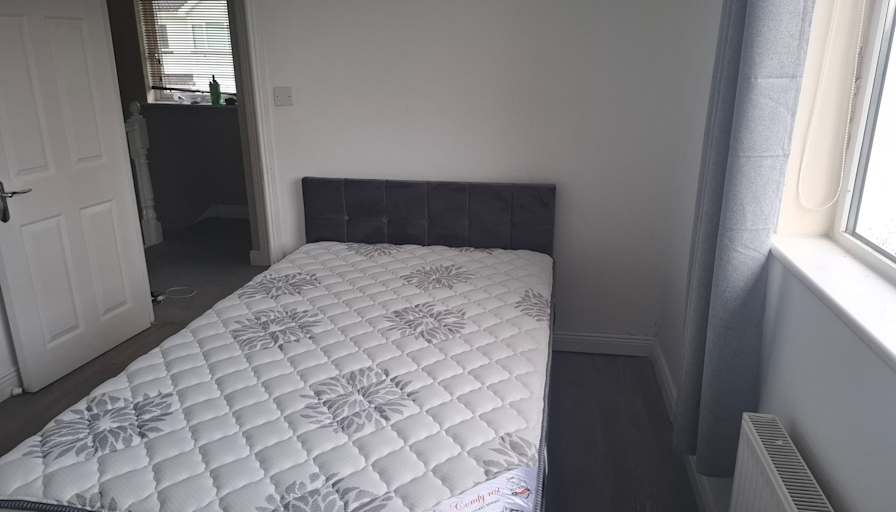 Photo of John's room