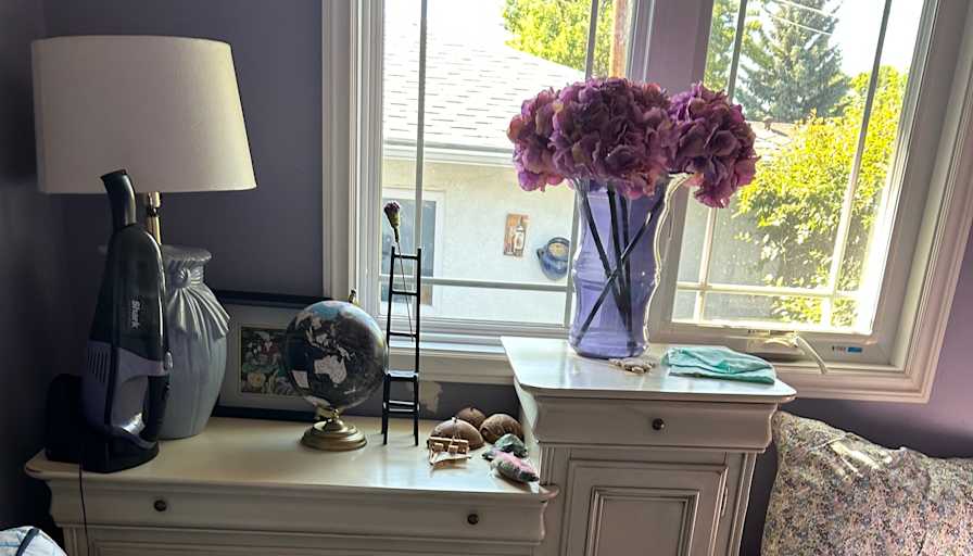 Photo of Jane Ann Summers's room