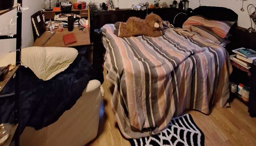 Photo of Jenna's room