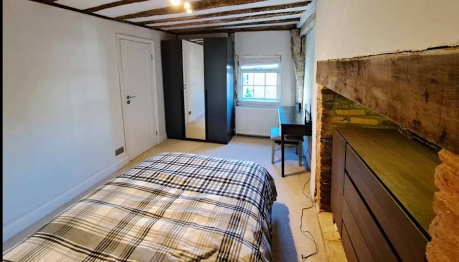 Photo of D's room