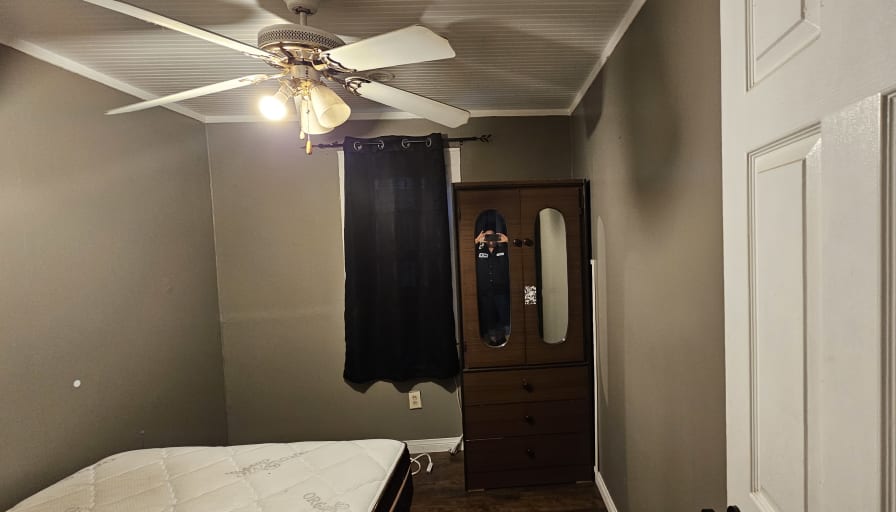 Photo of Tomasa's room