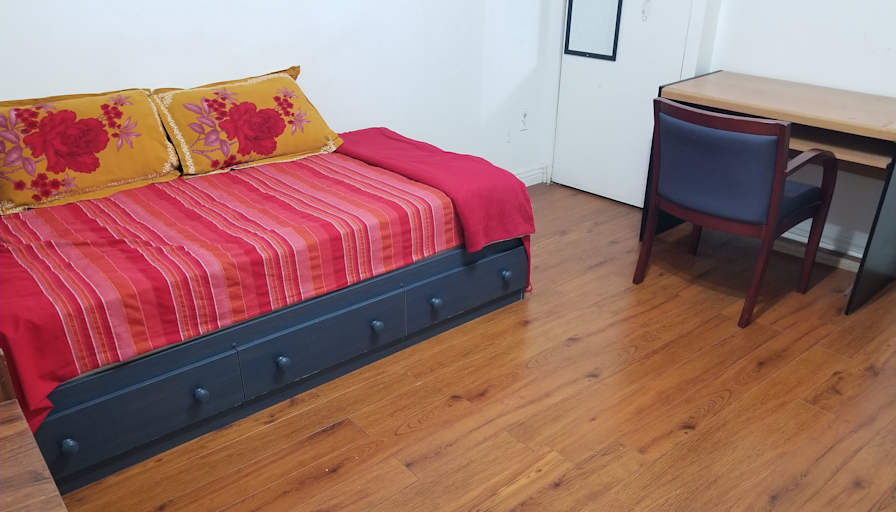 S M Rashel Rana's room