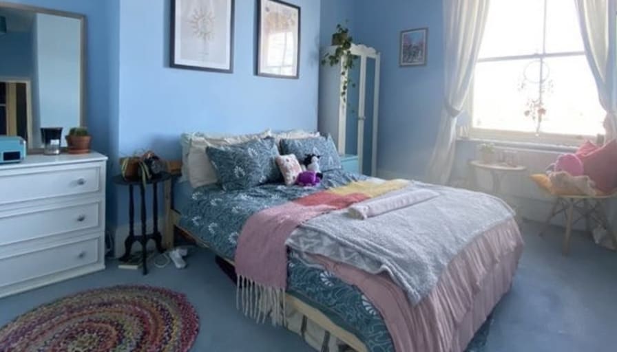 Photo of Lilah's room