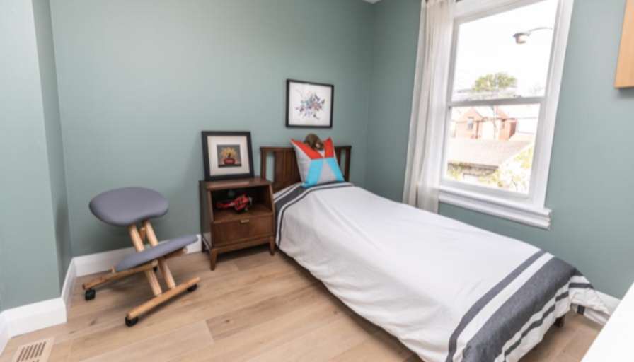 Photo of Daniele's room