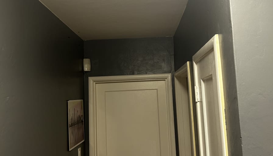 Photo of Damian's room