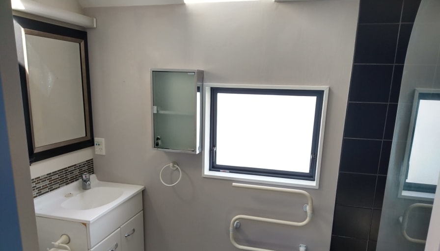 Photo of Eric's room