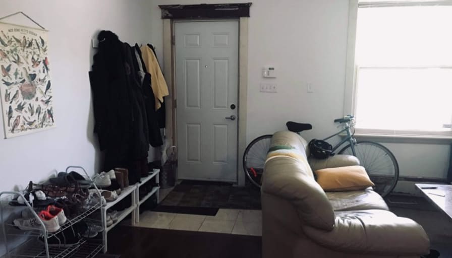 Photo of Yumeka Wong's room
