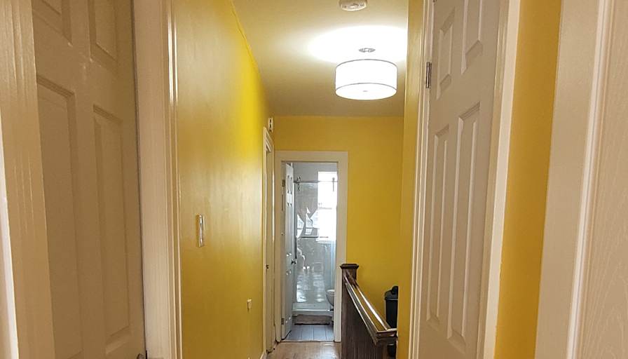 Photo of Marilyn's room