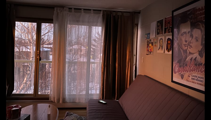 Photo of Ericka's room