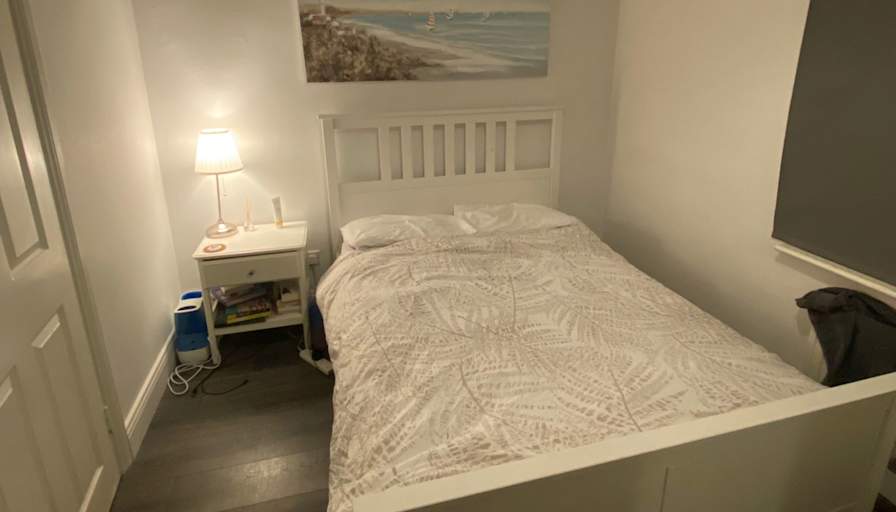 Photo of Leah's room