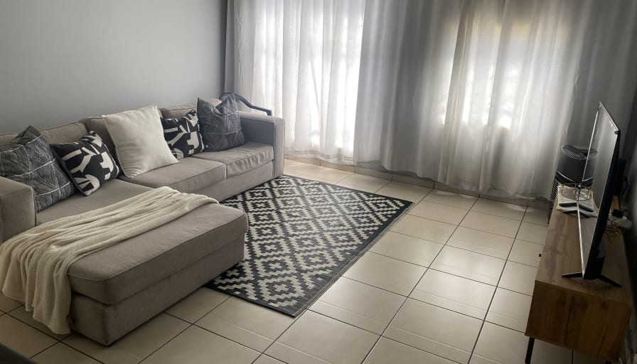 Photo of Dakalo's room