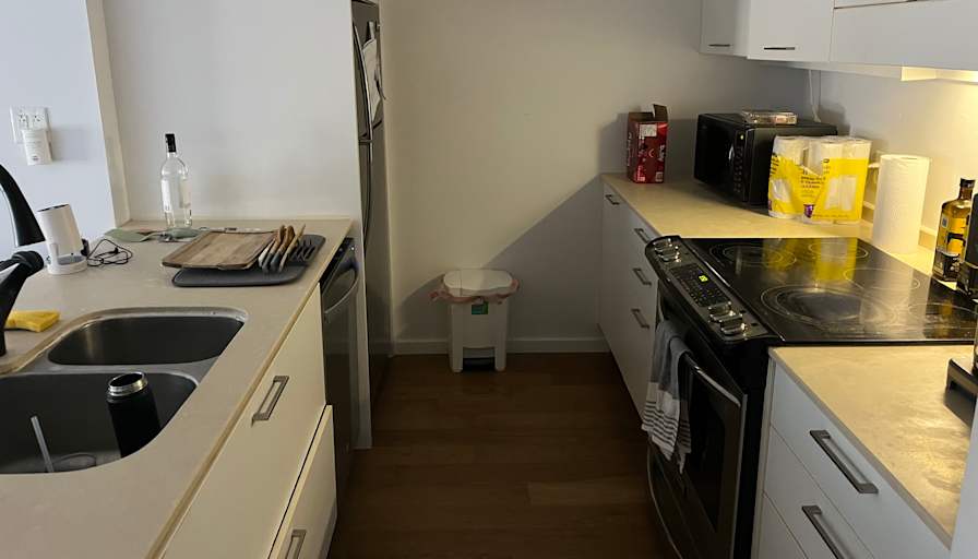 Photo of Eric's room