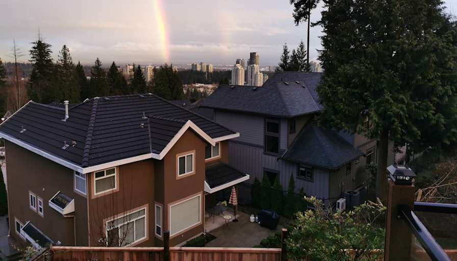 Photo of Lance's room