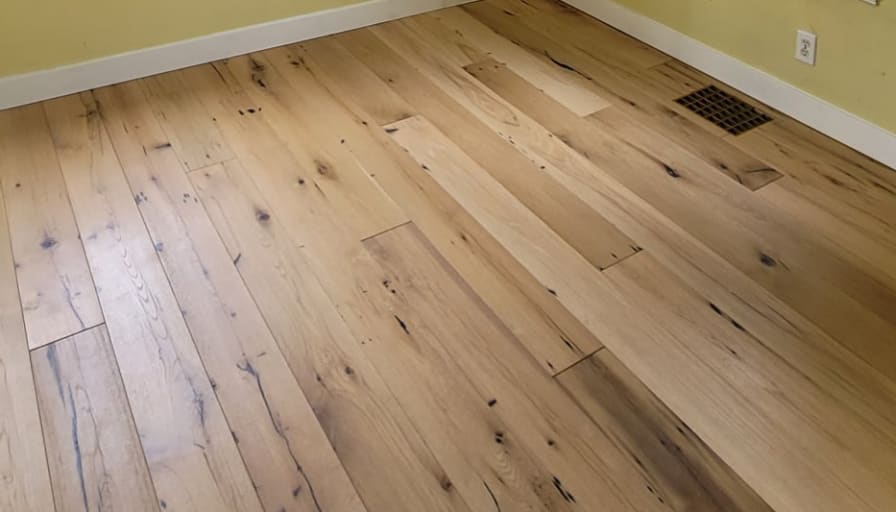 Tristan Canuel's room