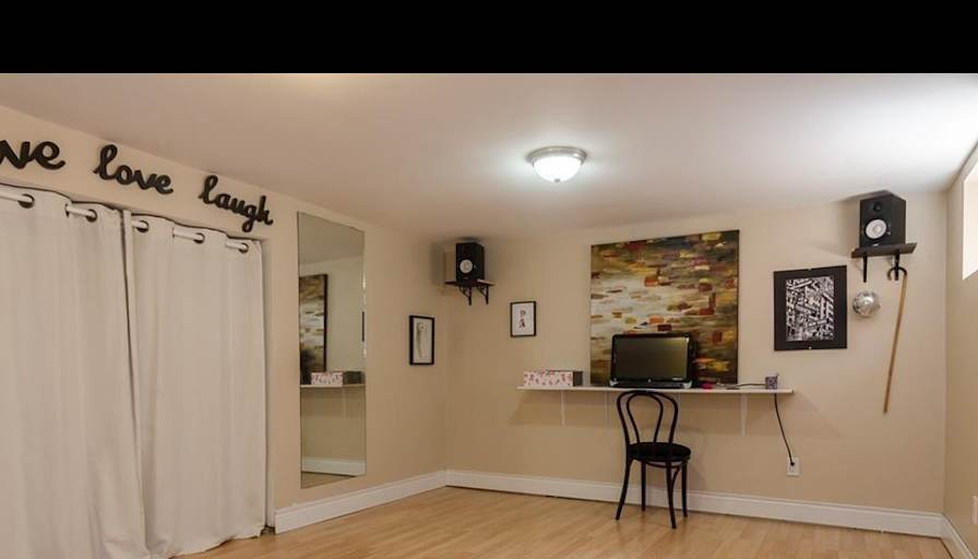 Photo of Elesa's room