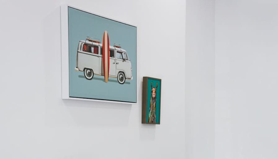 farnaz hosseini's room