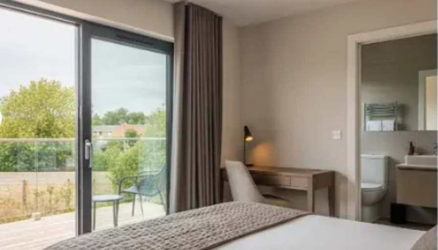 Photo of Todd's room