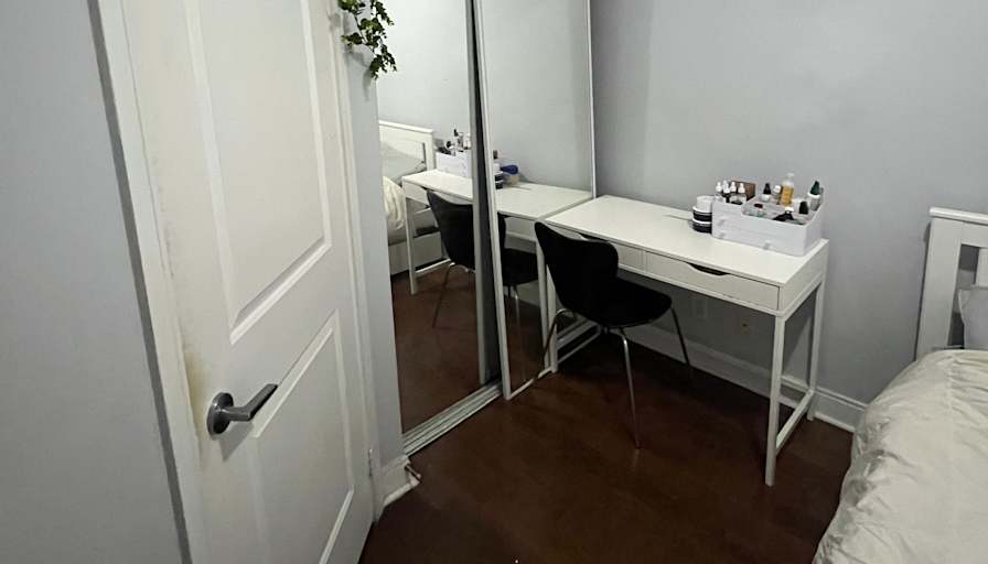 Photo of Kennedy's room