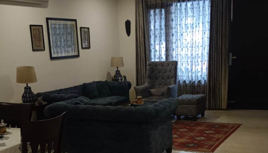 Photo of Binoy's room