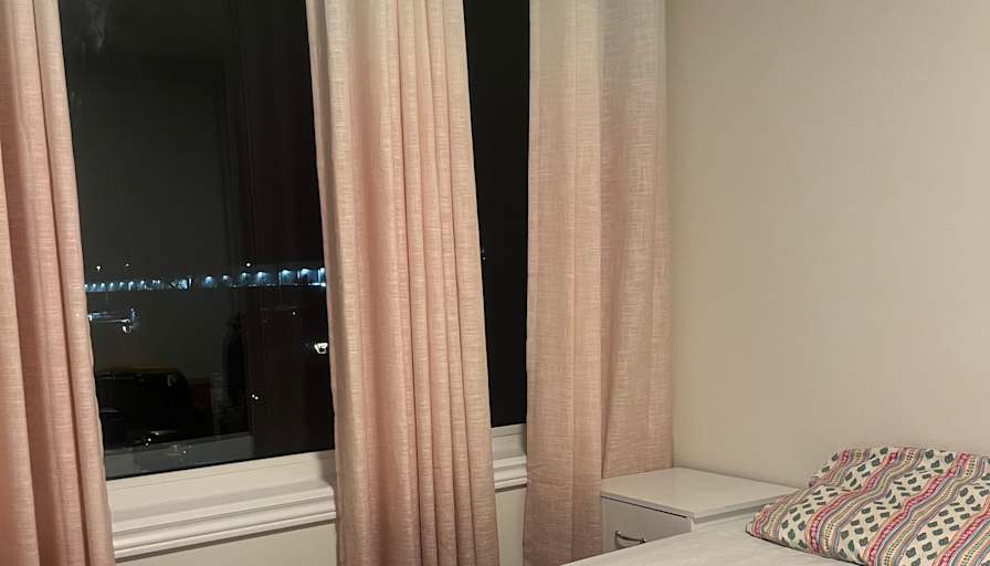 Muhammad Toqeer's room