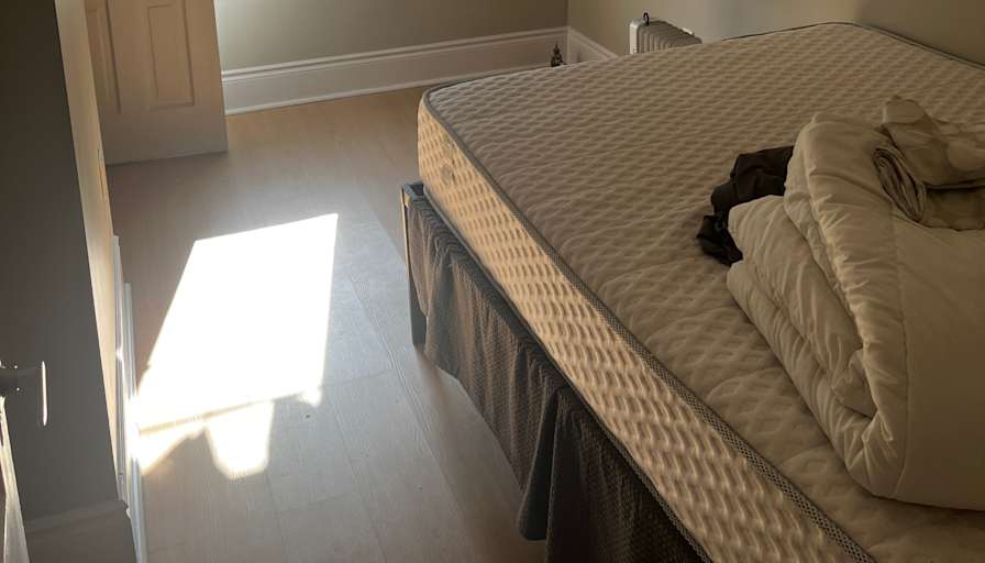 Selcuk Ozturk's room