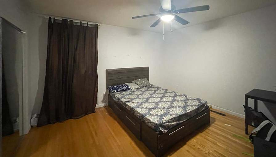 Photo of Supreet's room