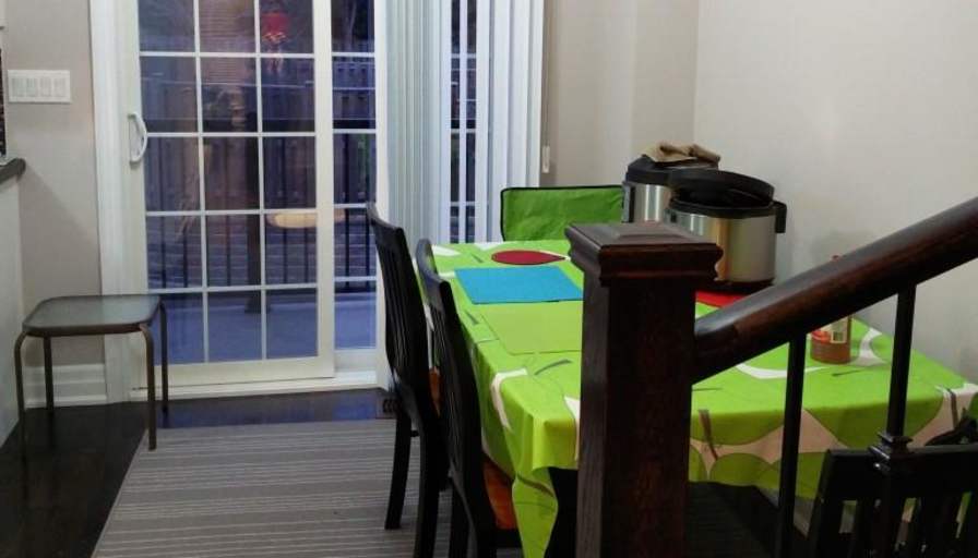 Photo of Jackie's room