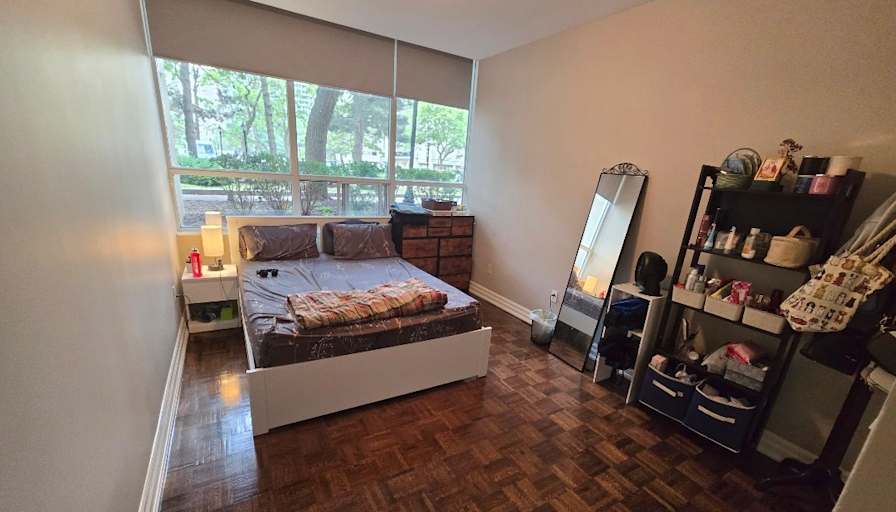 bhavika nihalani's room